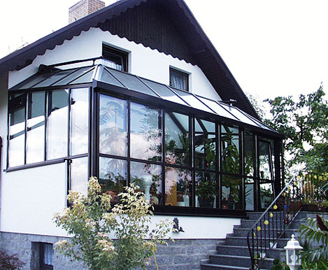 Wintergarten Prösen