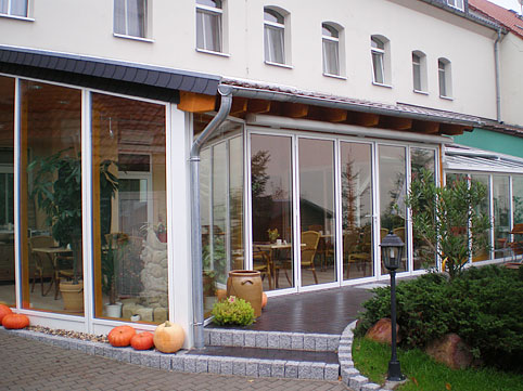 Wintergarten Hotel Arcus