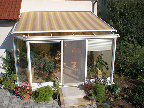 Wintergarten in Königs Wusterhausen