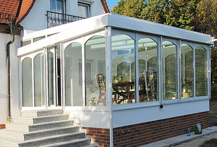 Wintergarten Finsterwalde